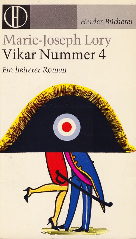 Vikar Nummer 4: Ein heiterer Roman; Herder Bücherei 331