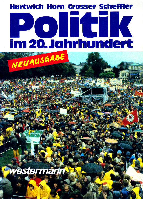 Politik im 20. Jahrhundert
