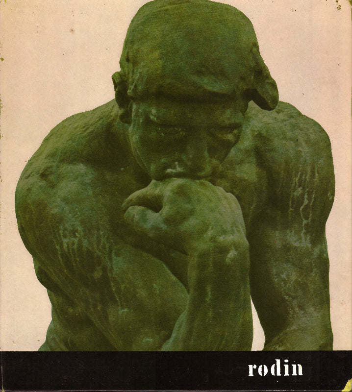 Rodin  kleine Serie großer Künstler