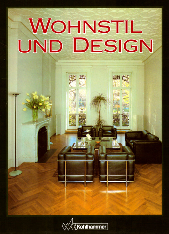 Wohnstil und Design