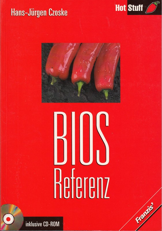 BIOS Referenz  m. CD-ROM