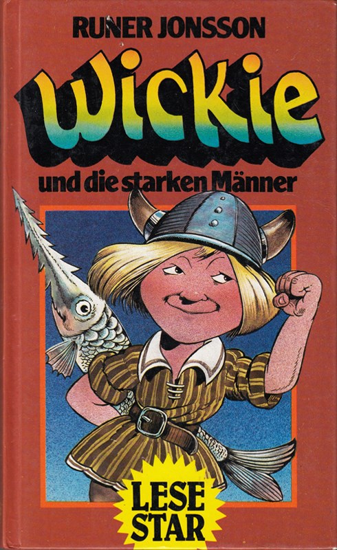 Wickie und die starken Männer.