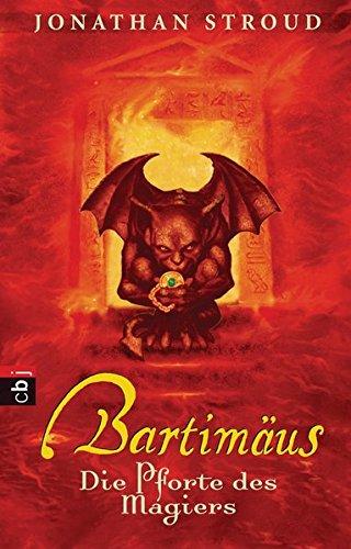 Die Pforte des Magiers (Bartimäus   Band 3)