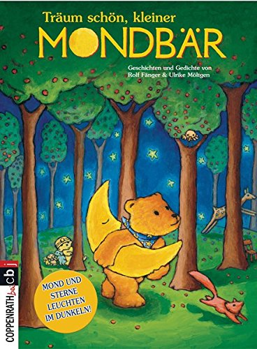 Träum schön  kleiner Mondbär!