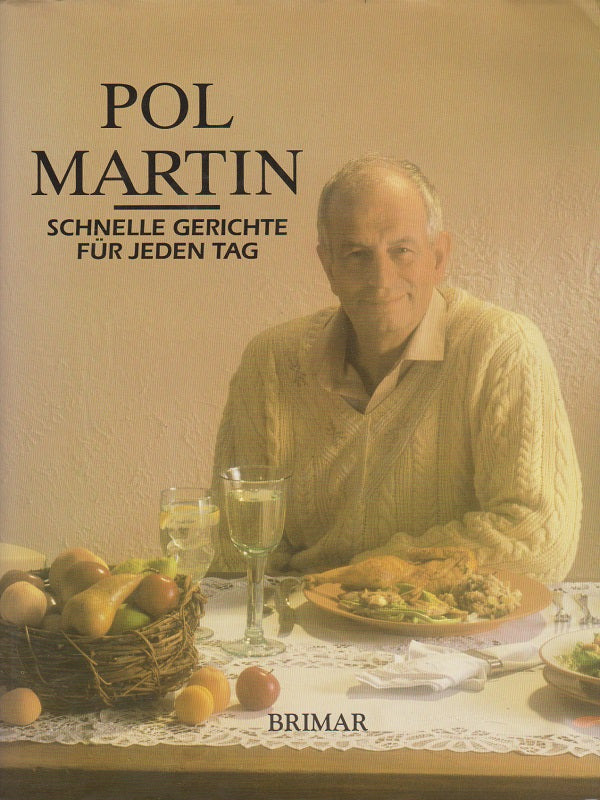 Schnelle Gerichte für jeden Tag
