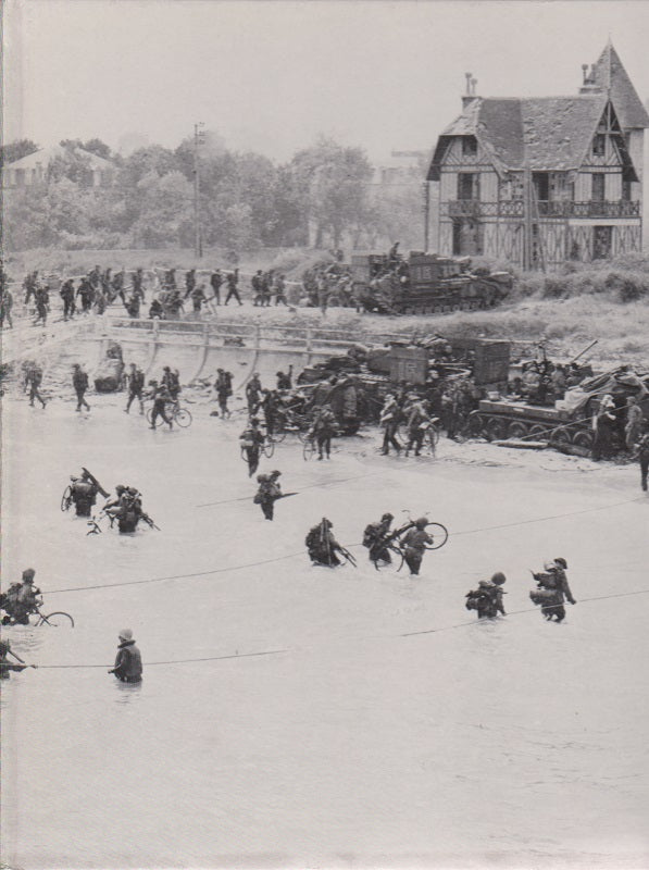 Der zweite weltkrieg die Invasion der Allierten