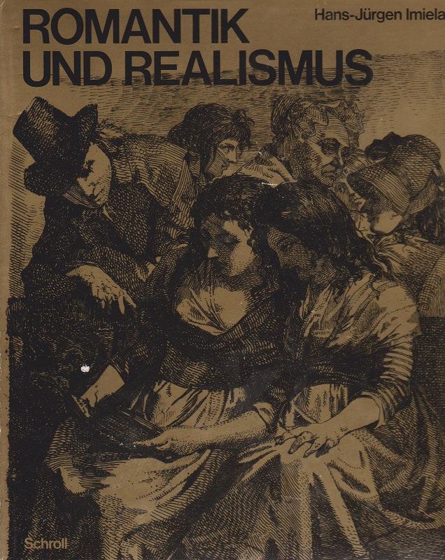 Romantik und Realismus. Aufbruch der Druckgraphik von der Romantik bis zur Gegenwart.