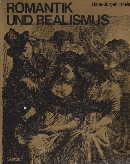 Romantik und Realismus. Aufbruch der Druckgraphik von der Romantik bis zur Gegenwart.