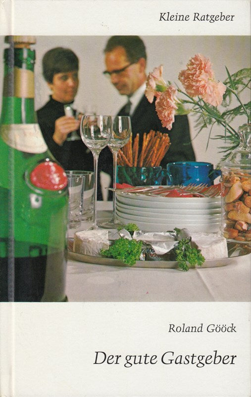 Der gute Gastgeber. Zeichnungen von Helma Baison.