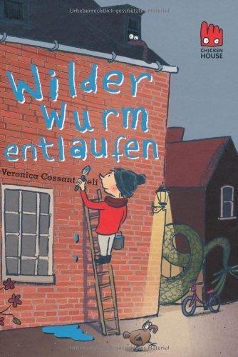 Wilder Wurm entlaufen von Veronica Cossanteli (14. März 2014) Gebundene Ausgabe