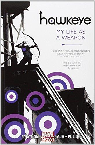 Hawkeye - Volume 1: My Life As A Weapon (Marvel Now) by Matt Fraction (26-Mar-2013) Paperback