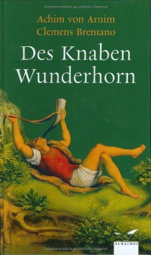 Des Knaben Wunderhorn