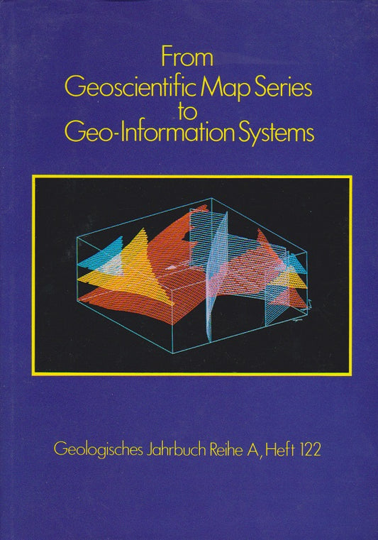 From Geoscientific Map Series to Geo-Information Systems