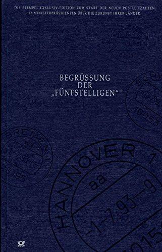Begrüssung der ' Fünfstelligen '.