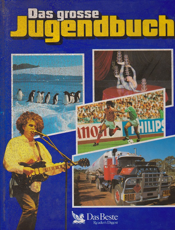 Das große Readers Digest Jugendbuch ; 31. Folge 