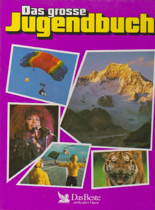 Das grosse Jugendbuch: 30. Folge