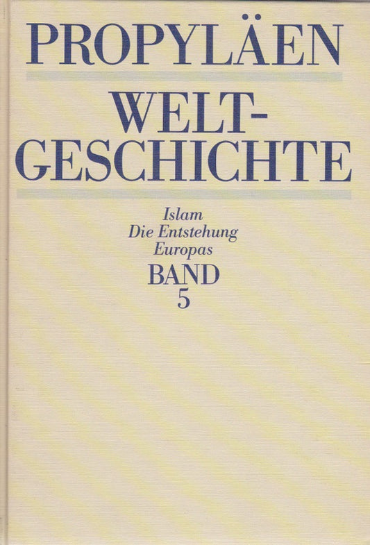 Weltgeschichte Band 5