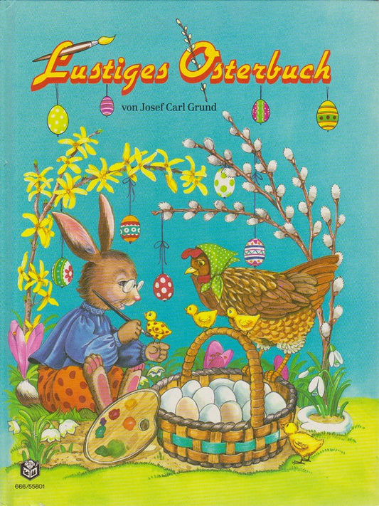 Lustiges Osterbuch