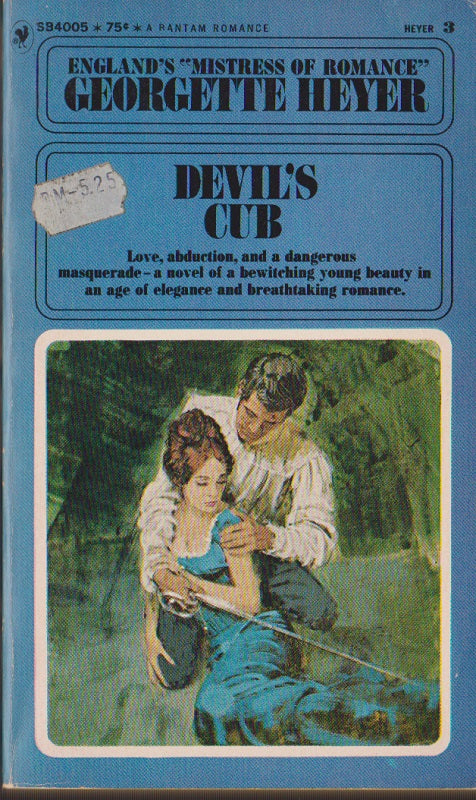 Devil's Cub