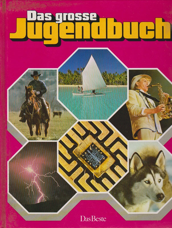 Das grosse Jugendbuch 25. Folge