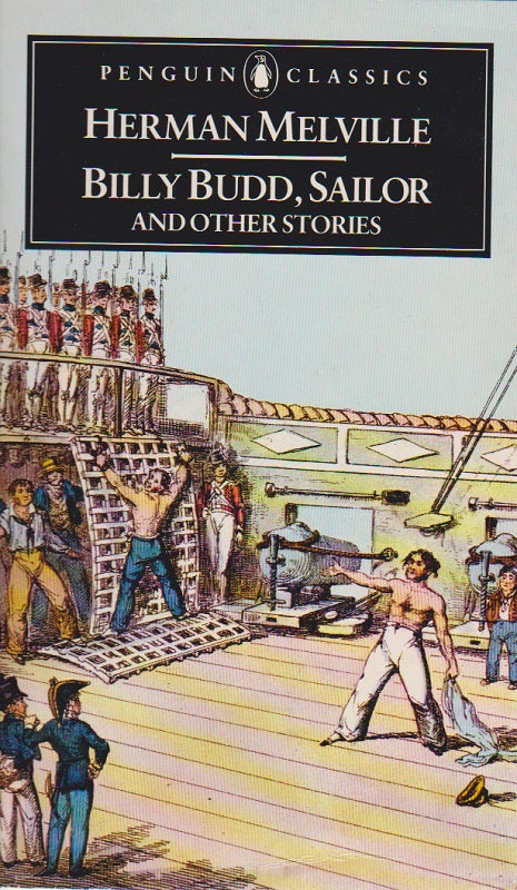 BILLY BUDD  SAILOR: AND OTHER STORIES BY MELVILLE  HERMAN)[PAPERBACK]