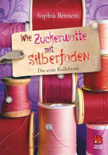 Wie Zuckerwatte mit Silberfäden ((Dieser Artikel wird in unterschiedlichen Cover