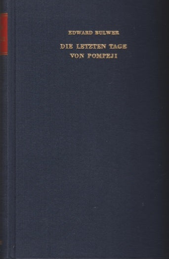 Die letzten Tage von Pompeji