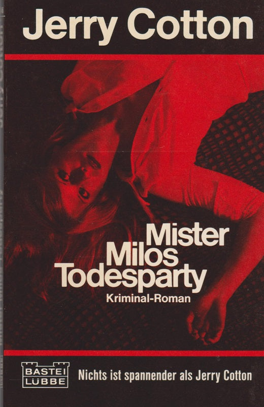 Mister Milos Todesparty