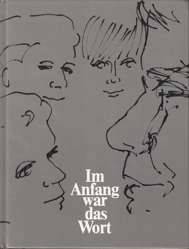 Im Anfang war das Wort. Jahresgabe 1983.