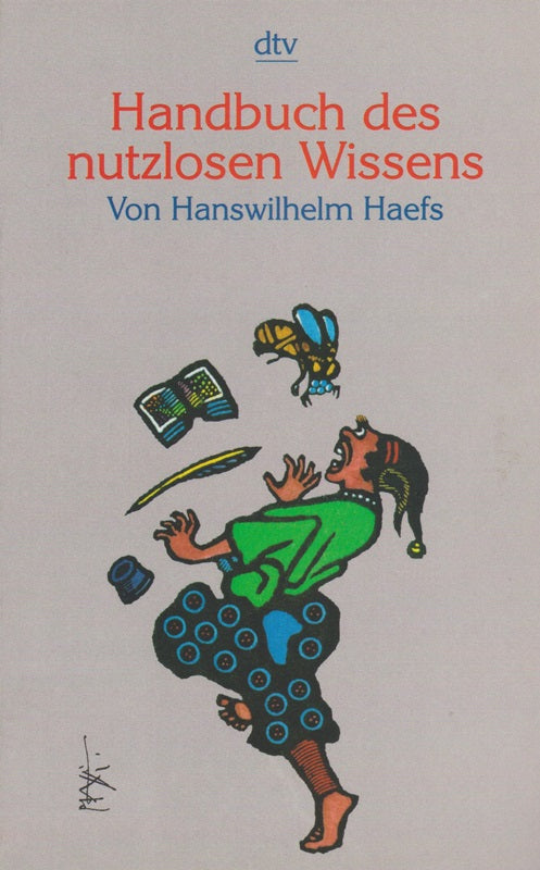 Handbuch des nutzlosen Wissens