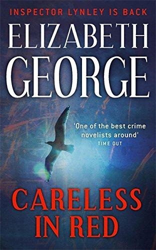 Careless in Red: Elizabeth George (Thomas Lynley  16)