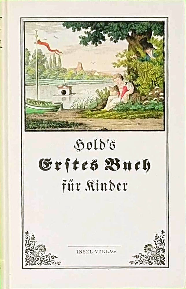 Erstes Buch für Kinder oder ABC- und Lesebuch