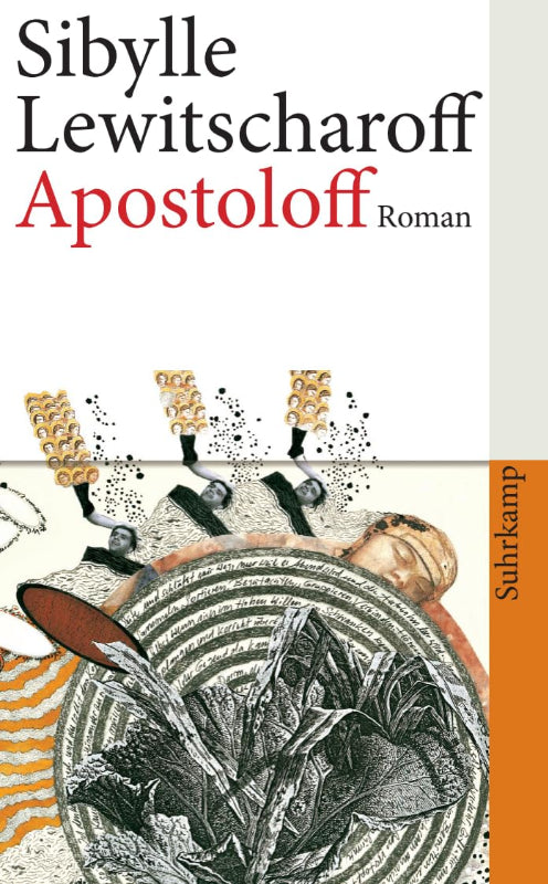 Apostoloff: Roman (suhrkamp taschenbuch)