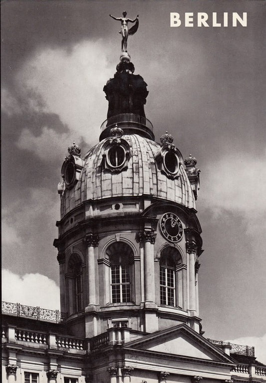 Berlin in der Geschichte seiner Bauten