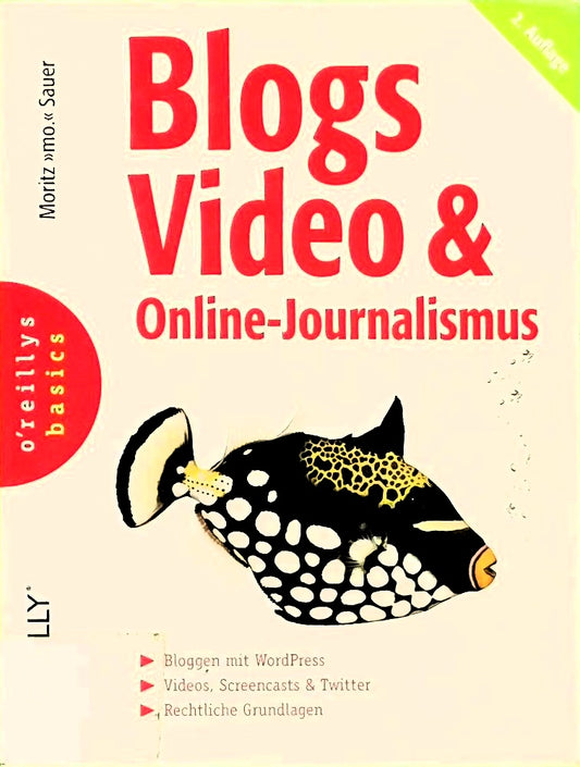 Blogs  Video & Online-Journalismus