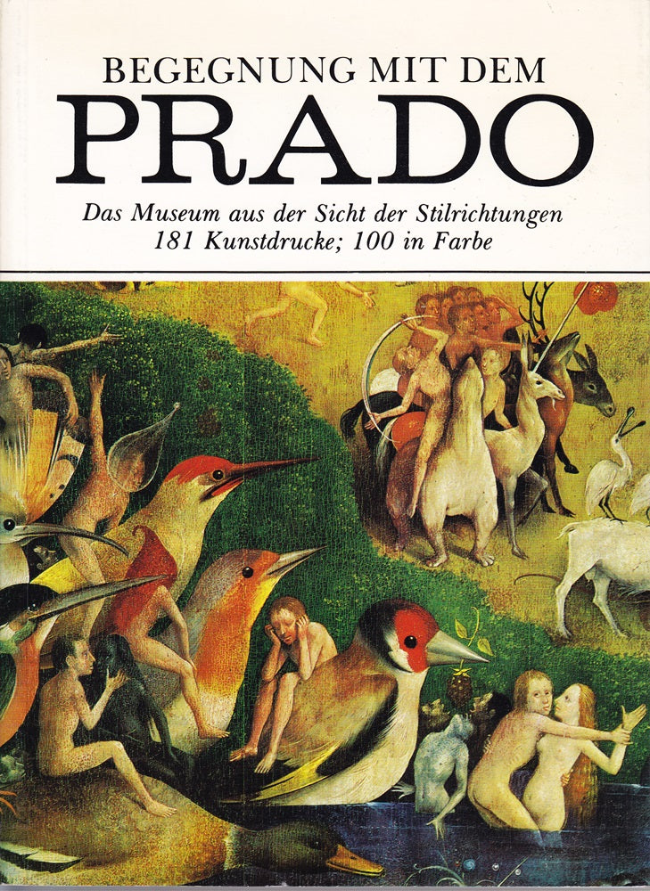 Begegnung mit dem Prado (Sílex arte)