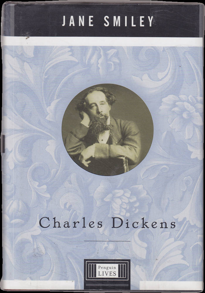 Charles Dickens (Penguin Lives)
