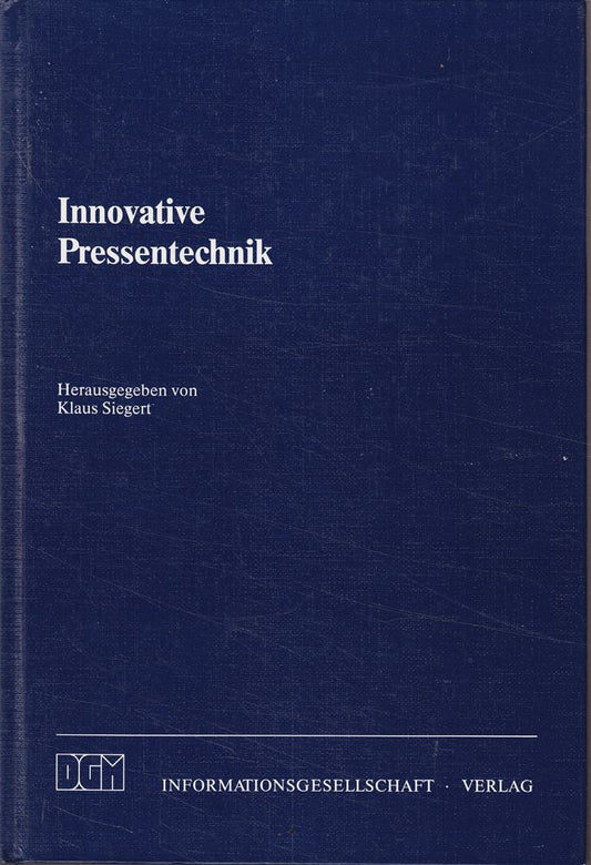 Innovative Pressentechnik