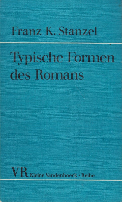 Typische Formen des Romans