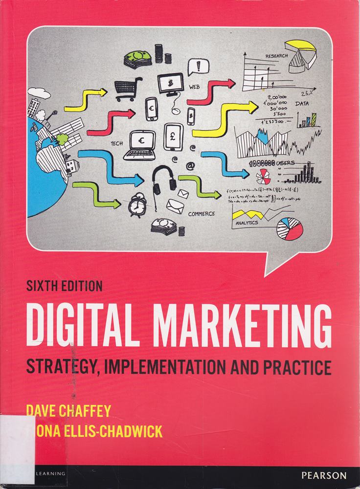 Digital Marketing: Strategy  Implementation and Practice