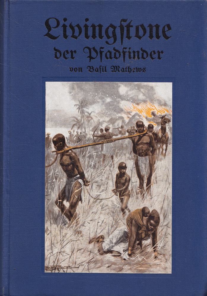 Livingstone der Pfadfinder