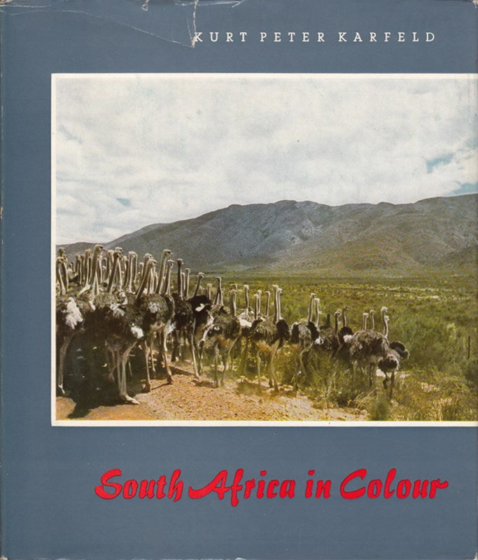 South Africa In Colour
