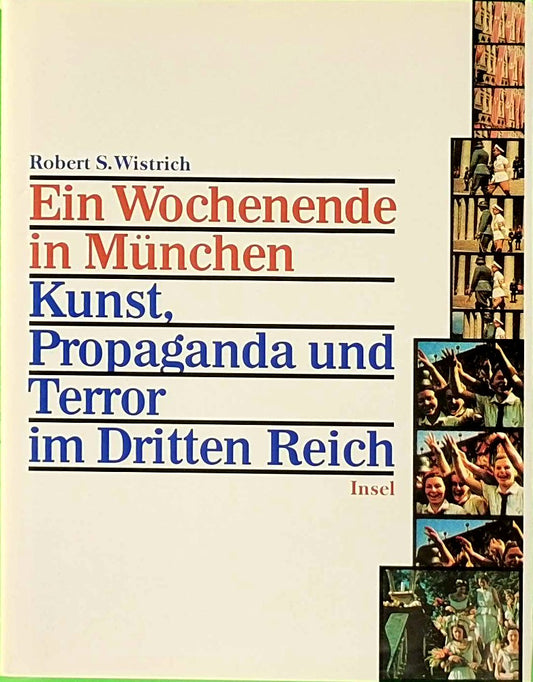 Ein Wochenende in München