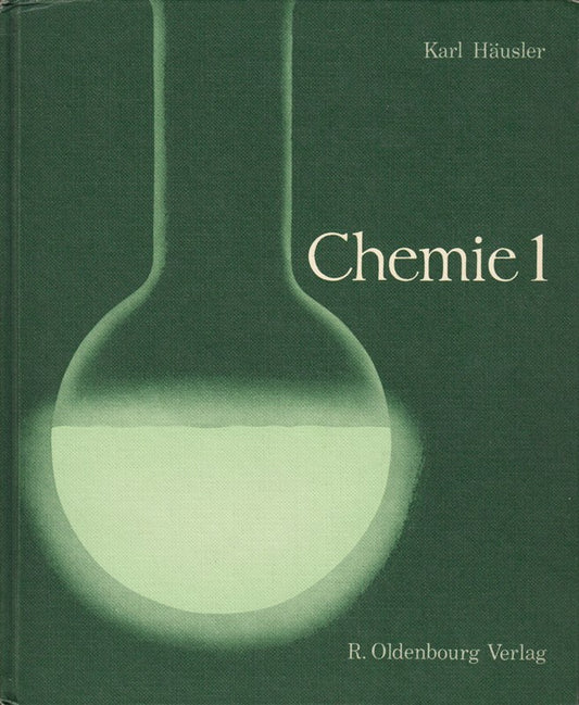 CHEMIE  BAND 1: Anorganische und Allgemeine Chemie