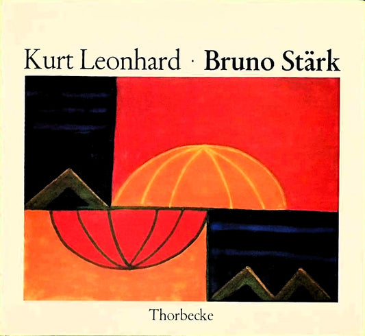 Bruno Stärk. Zweiunddreissig Pastellbilder