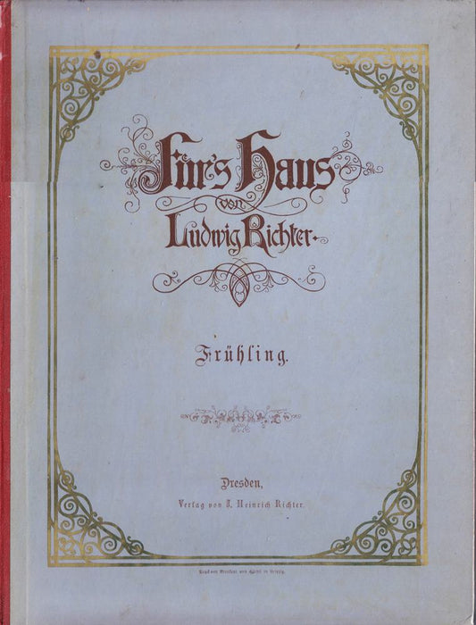 Für's Haus - Frühling