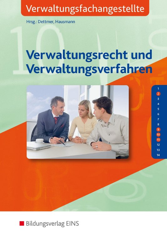 Verwaltungsrecht und Verwaltungsverfahren  Lehrbuch: Verwaltungsfachangestellte Schulbuch (Die lernfeldorientierte Reihe für Verwaltungsfachangestellte)