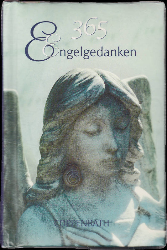 365 Engelgedanken: VergissMeinNicht (Geschenkbücher für Erwachsene)