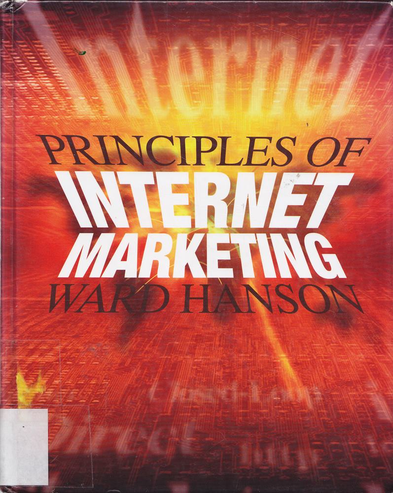 Principles of Internet Marketing