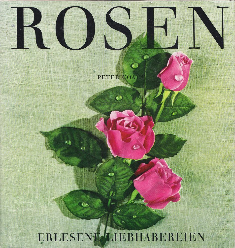 Rosen. Erlesene Liebhabereien.